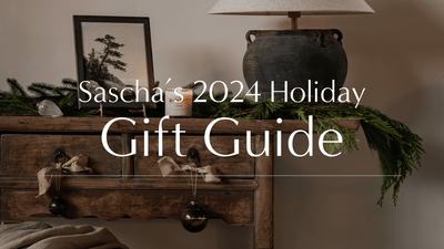 Sascha’s 2024 Holiday Gift Guide