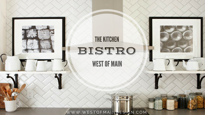 The Kitchen Bistro: An Inspiring Home Design Idea
