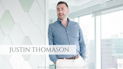 Meet the team: Justin Thomason, Co-Founder