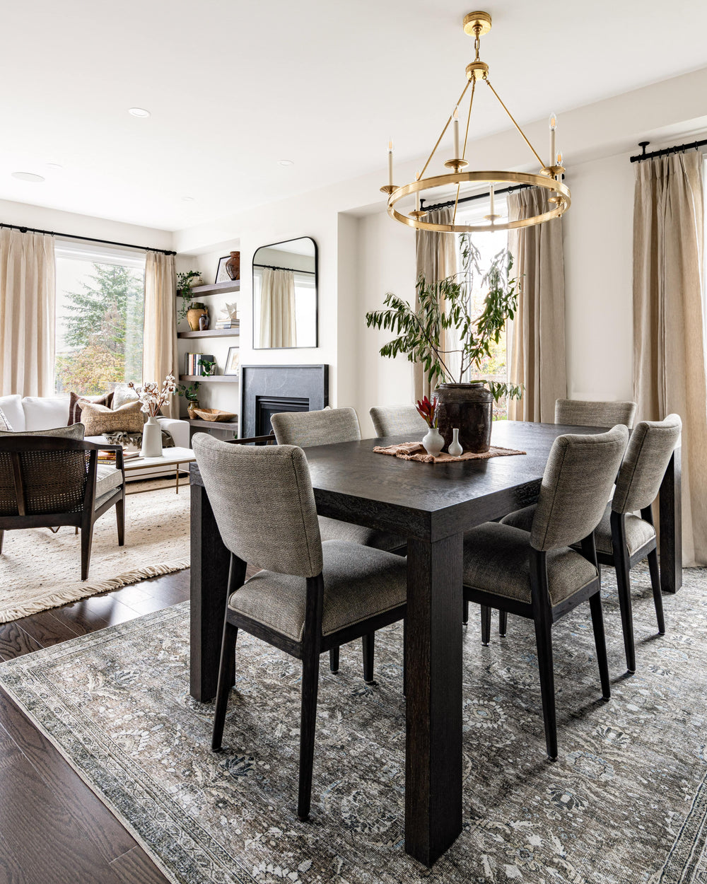 Madison Project – West of Main Design