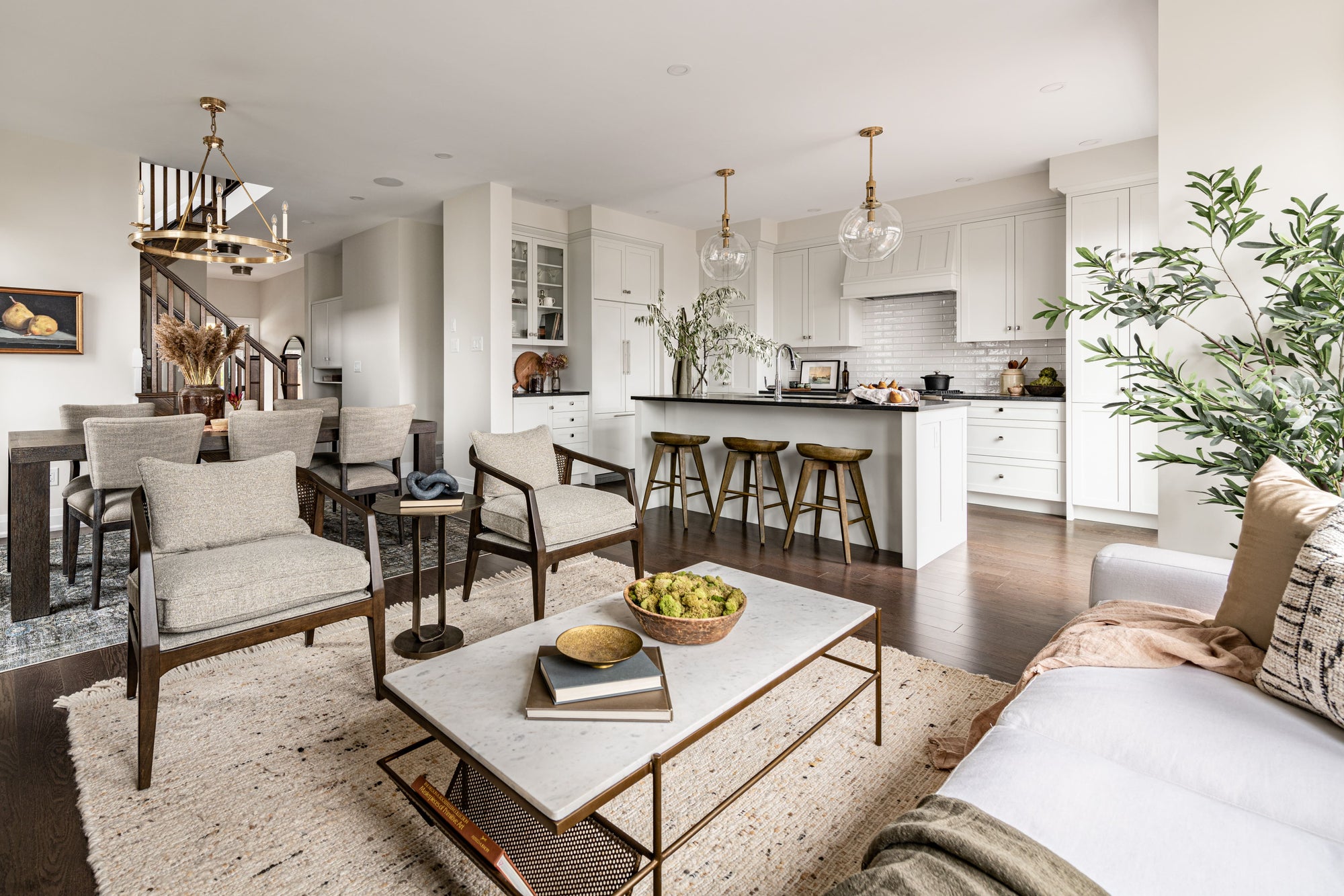 Madison Project – West of Main Design