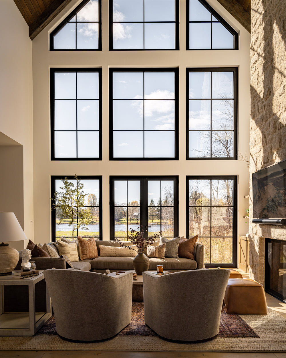 Project New House Old Charm – West of Main Design