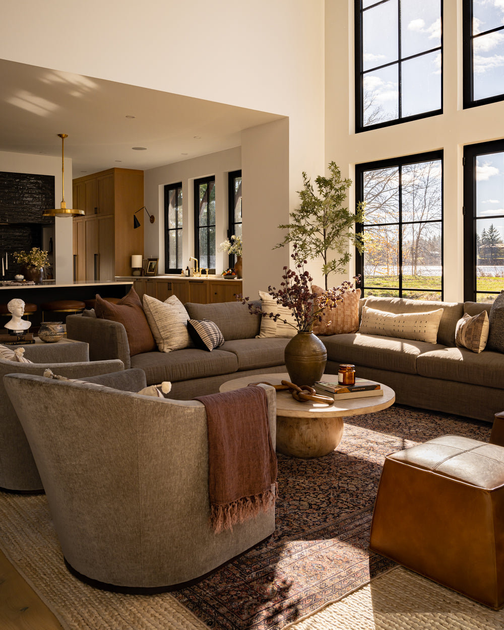 Project New House Old Charm – West of Main Design