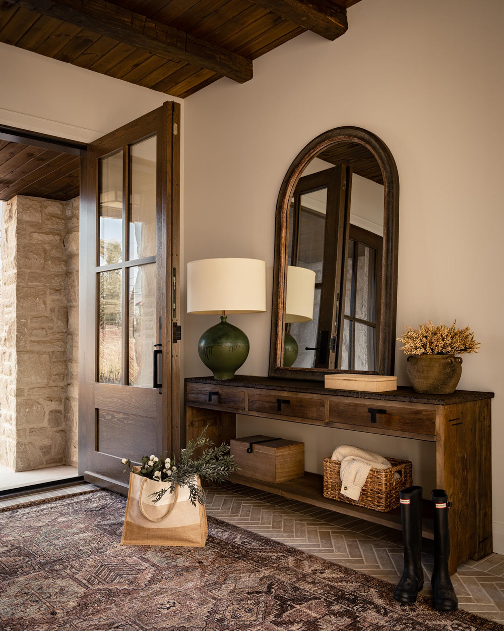 Project New House Old Charm – West of Main Design