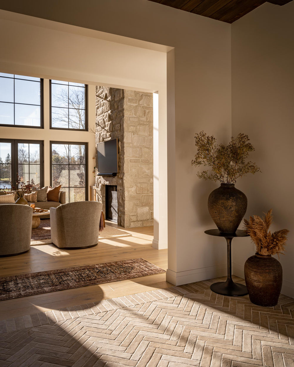 Project New House Old Charm – West of Main Design