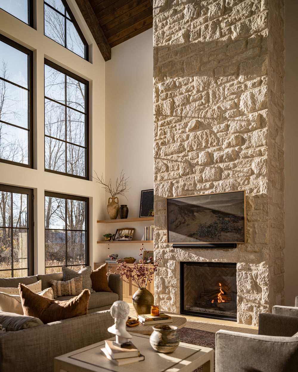 Project New House Old Charm – West of Main Design