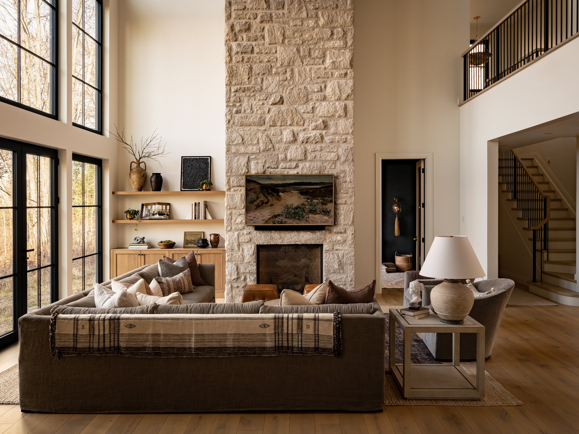 Project New House Old Charm – West of Main Design
