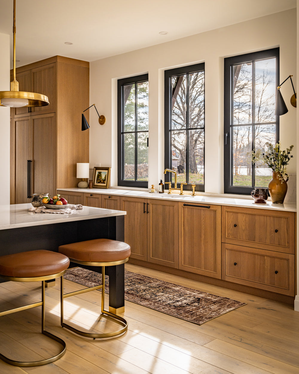 Project New House Old Charm – West of Main Design