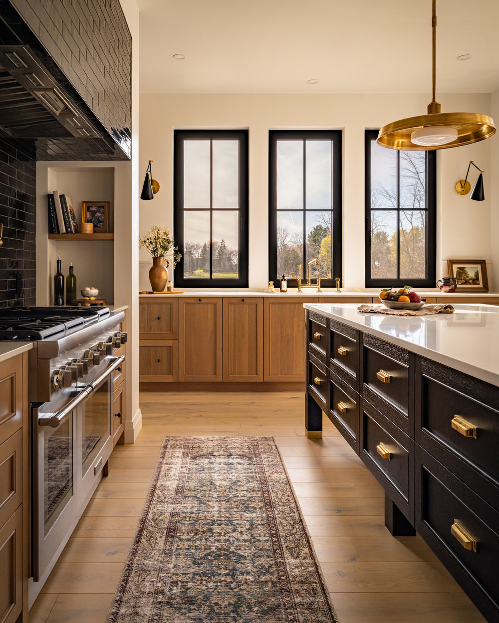 Project New House Old Charm – West of Main Design