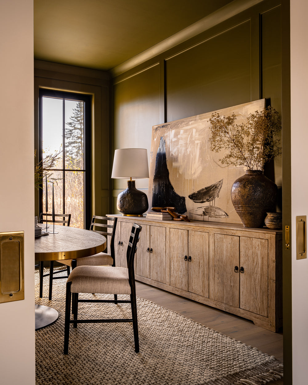 Project New House Old Charm – West of Main Design