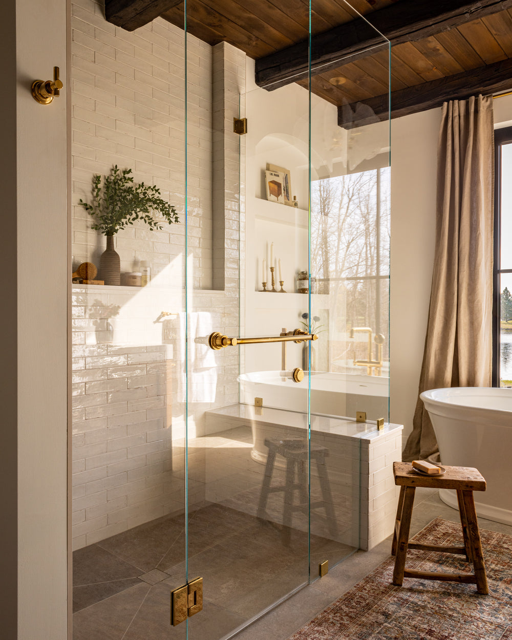 Project New House Old Charm – West of Main Design