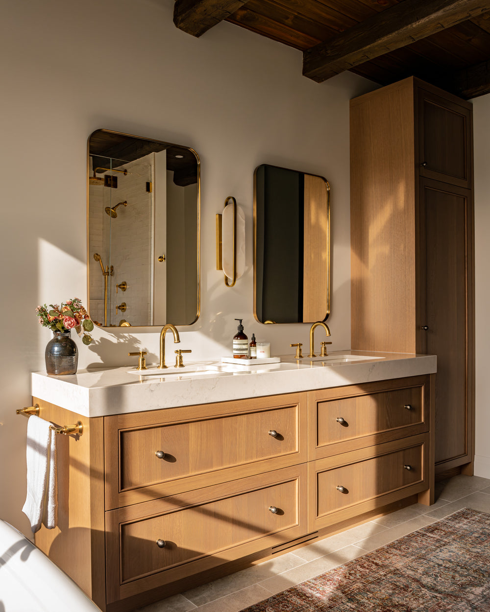Project New House Old Charm – West of Main Design
