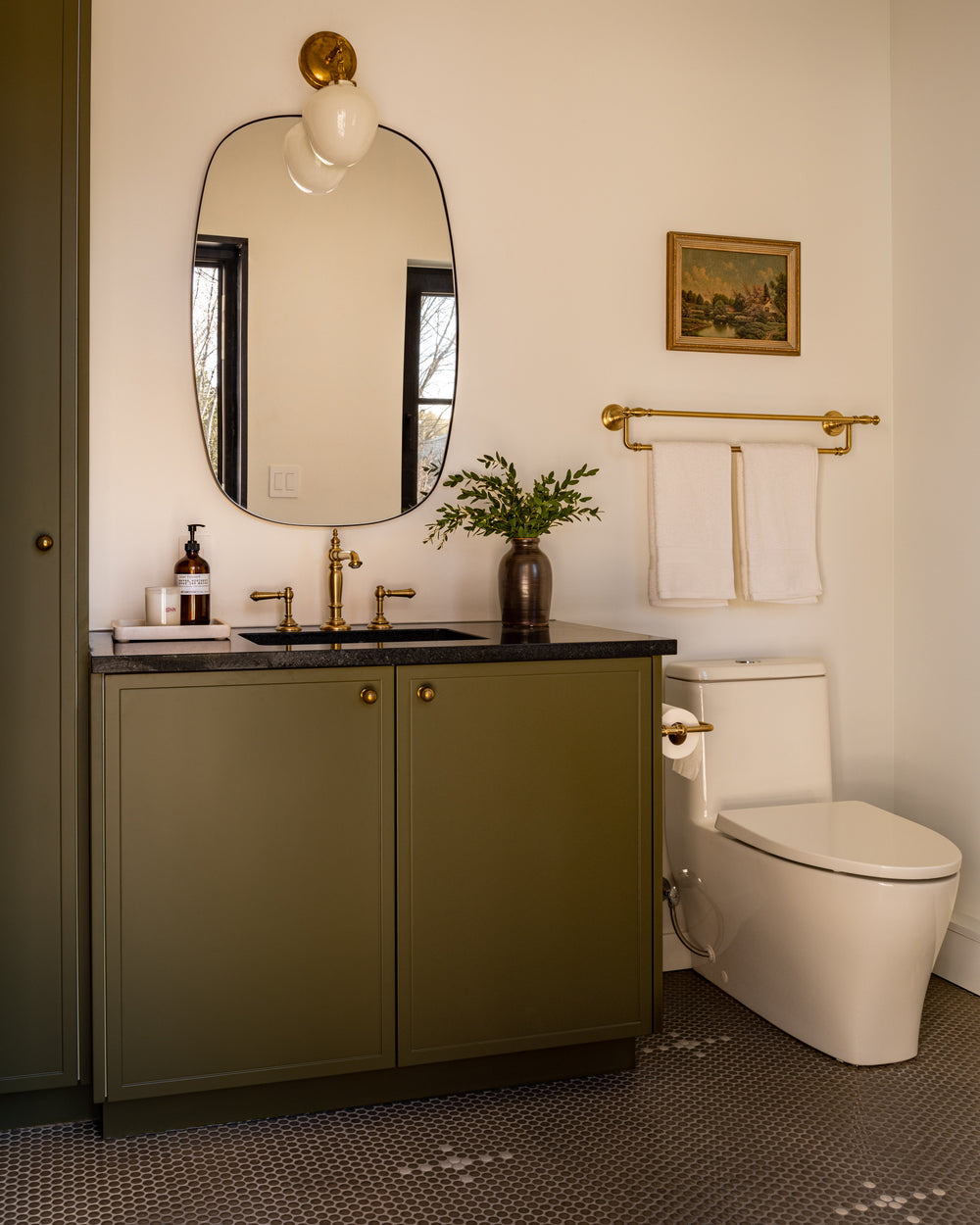 Project New House Old Charm – West of Main Design
