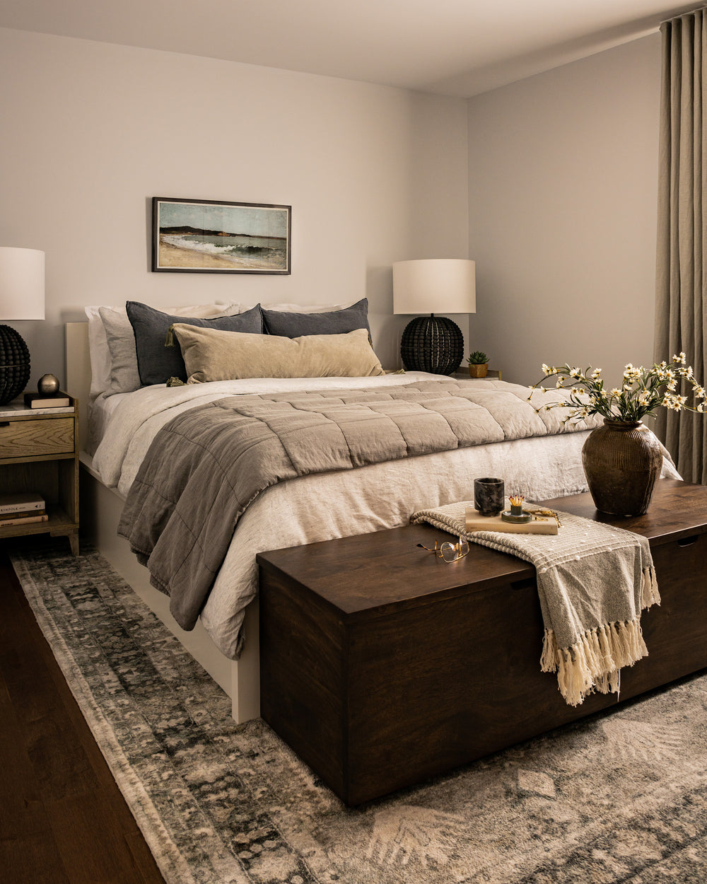 Project Calmcurrent Project Calm And Collected – West of Main Design