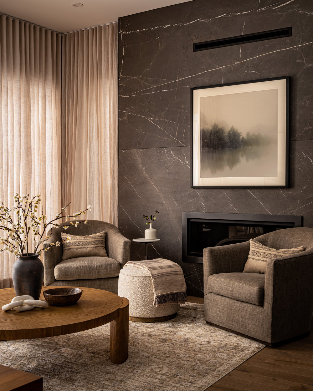 Project Calmcurrent Project Calm And Collected – West of Main Design