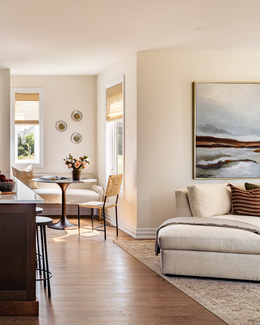 Elliot Project – West of Main Design