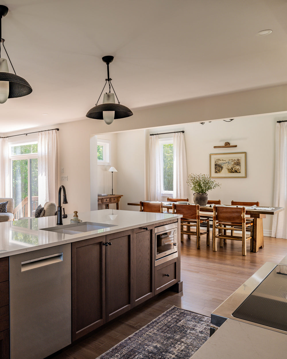 Elliot Project – West of Main Design