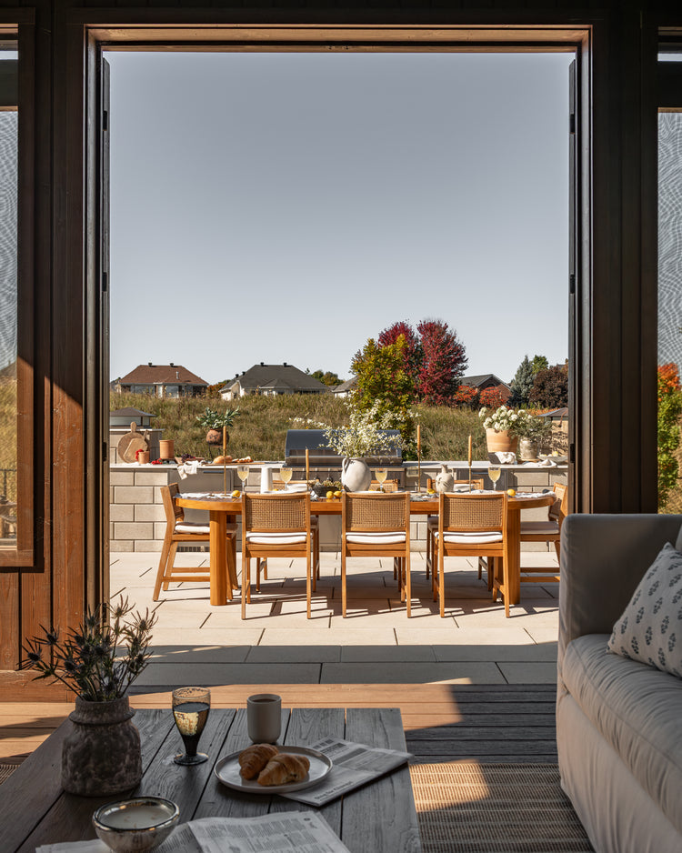 Project Inside Out - Exterior