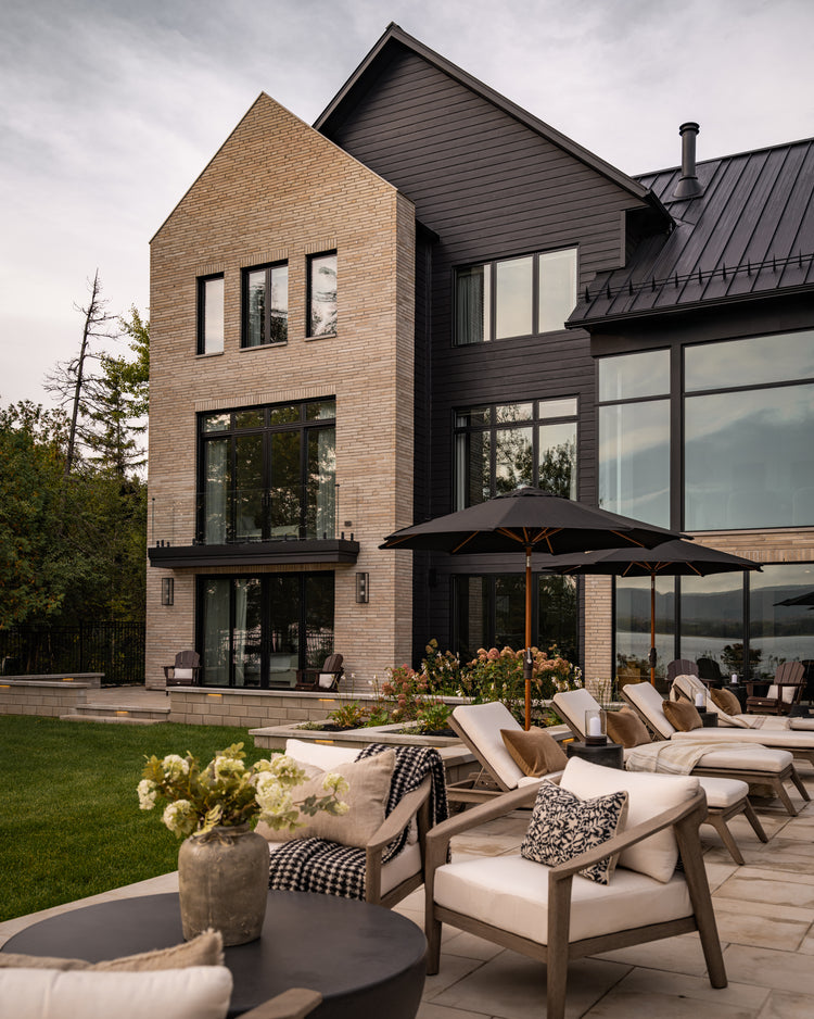 Project Edgewater Custom - Exterior