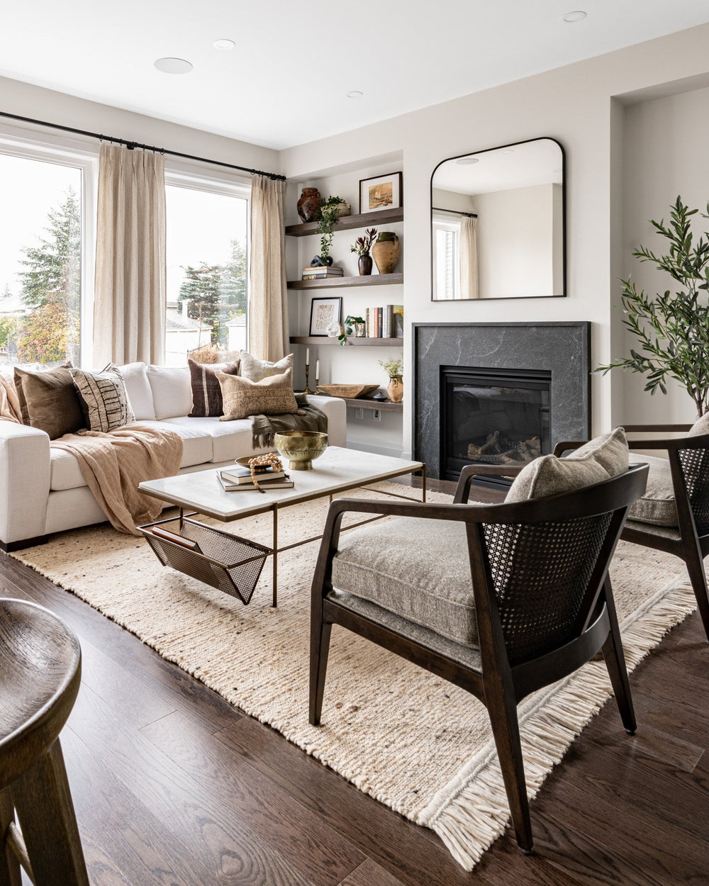 Madison Project – West of Main Design